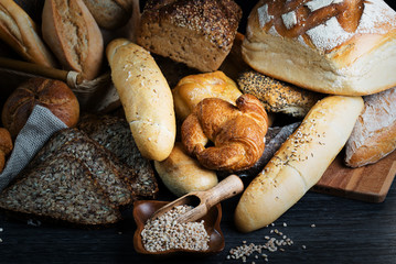 Variety of bread