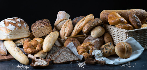 Variety of bread