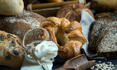 Variety of bread