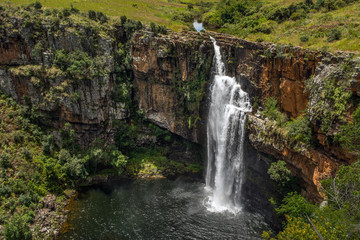 Fototapeta na wymiar South Africa Mpumalanga Berlin Falls