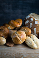 Variety of bread