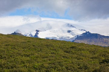 Vatnajokull Glacier National Park, Iceland