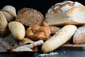 Variety of bread