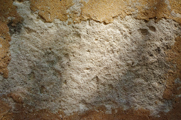 Natural color clay or concrete old texture, background, wallpaper, template