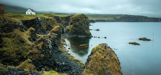 Anarsatapi, west of Iceland