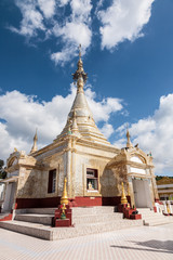 Aung Chang Tha temple, Kalaw, Burma