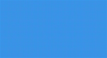 Blue background - Illustration, 
Azure mosaic background, 
Blue squares on black background