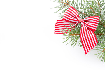 Christmas greeting card.