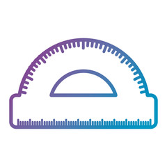 conveyor rule isolated icon vector illustration design