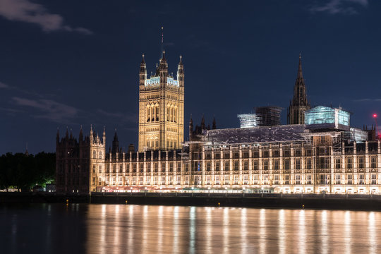 London House of Parliament