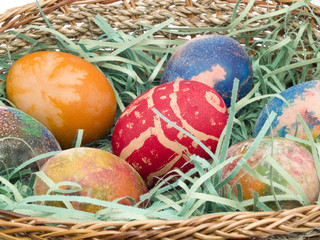 Easter Eggs