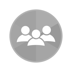 Kreis Icon - Gemeinschaft