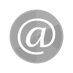 Kreis Icon - at-Symbol