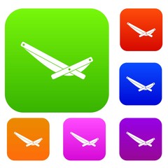 Recliner set collection