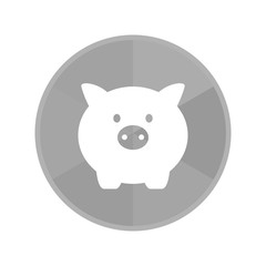 Kreis Icon - Sparschwein