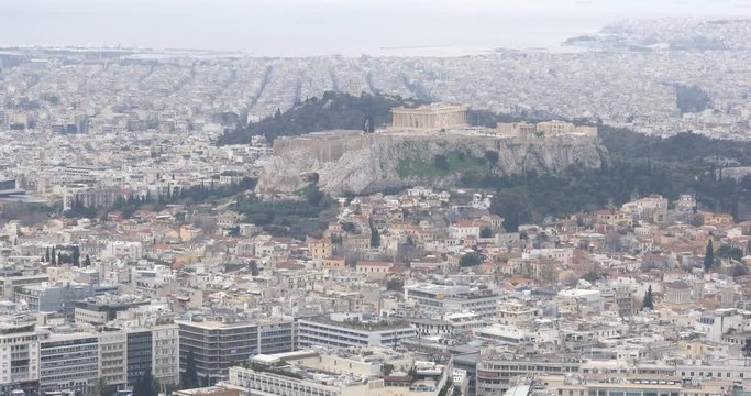Aegina Island of the Saronic Islands in the Aegean Sea