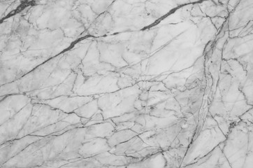 black and white natural marble pattern texture background