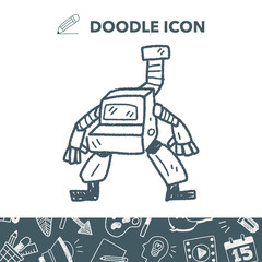 robot doodle