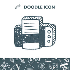 doodle printer