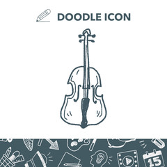 Cello doodle