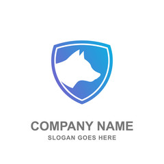 Animal Rescue Vet Care Logo Design