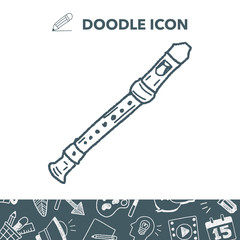 Recorder doodle
