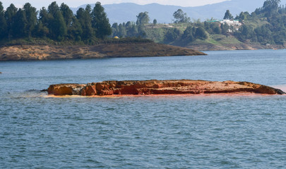  Drought, Embalse Guatap&eacute;