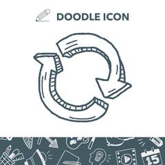 reload doodle