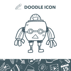 robot doodle