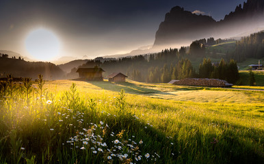 Dolomites
