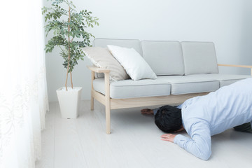 若い男性