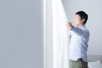 若い男性