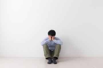 若い男性