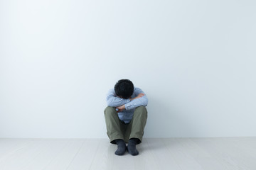 若い男性