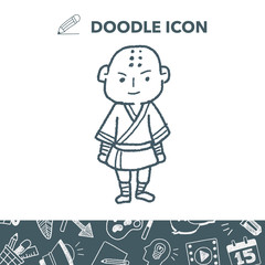 Shaolin doodle