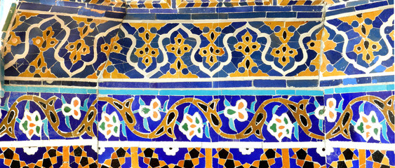 ARABESQUES TRADITIONNELLES