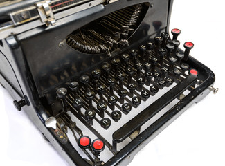Old Typewriter 1