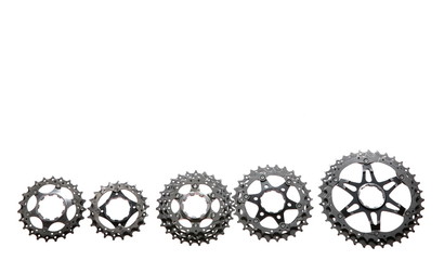 titanium bicycle cassette