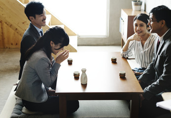 Tea ceremony japanese culture