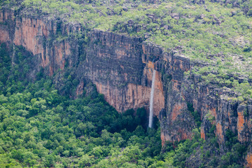Waterfall, Kakadu © Janelle