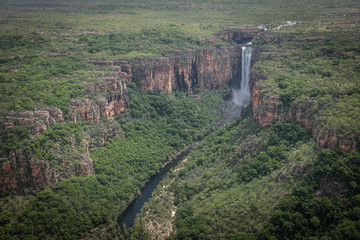 Jim Jim Waterfall, Kakadu © Janelle