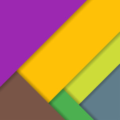 Background modern material design. Vector Illustration.