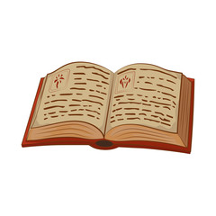 magic book