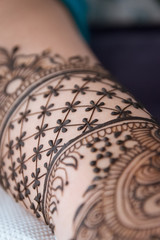 Henna Patterns