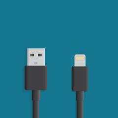 Lightning Cable USB