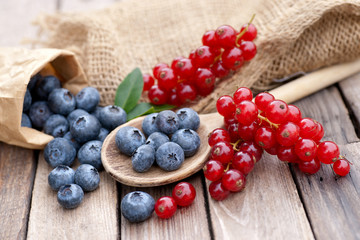 Frische Beeren