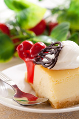 Cheesecake