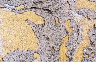 Natural cement or stone old texture as a retro pattern layout