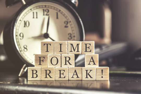Take A Break Images – Browse 13,711 Stock Photos, Vectors, and Video