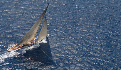 Rich Page - Super Yacht Cup 2007
